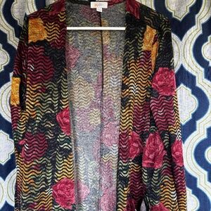 LulaRoe Sarah Cardigan